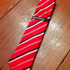 NWT Kenneth Roberts Platinum men's tie